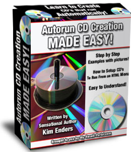 Autorun CD Creation Made Easy!